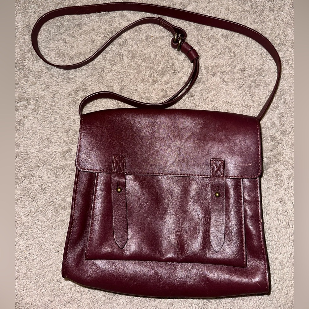 Abercrombie & Fitch crossbody
